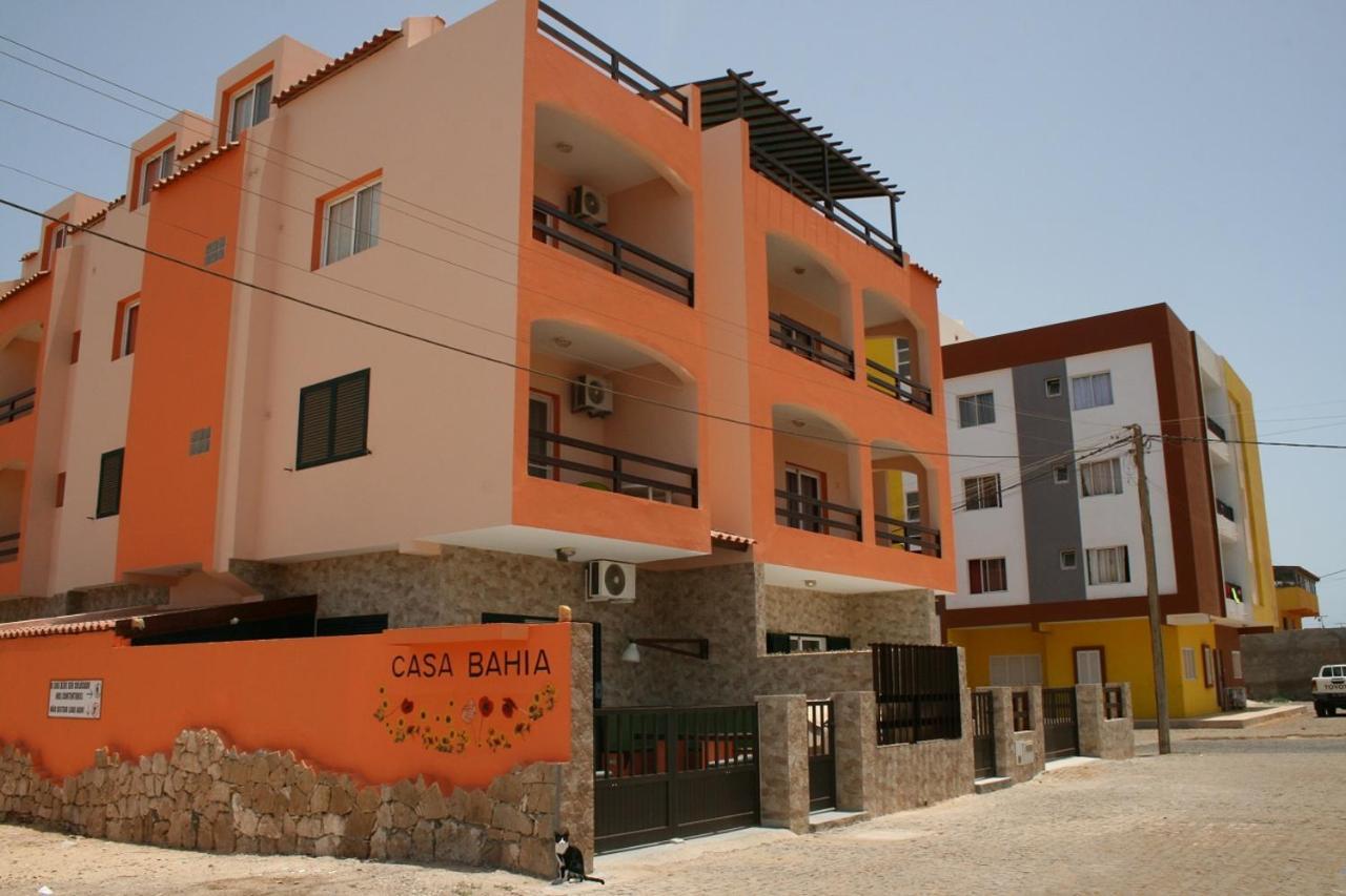 Апартаменты Casa Bahia 5 Санта-Мария Экстерьер фото