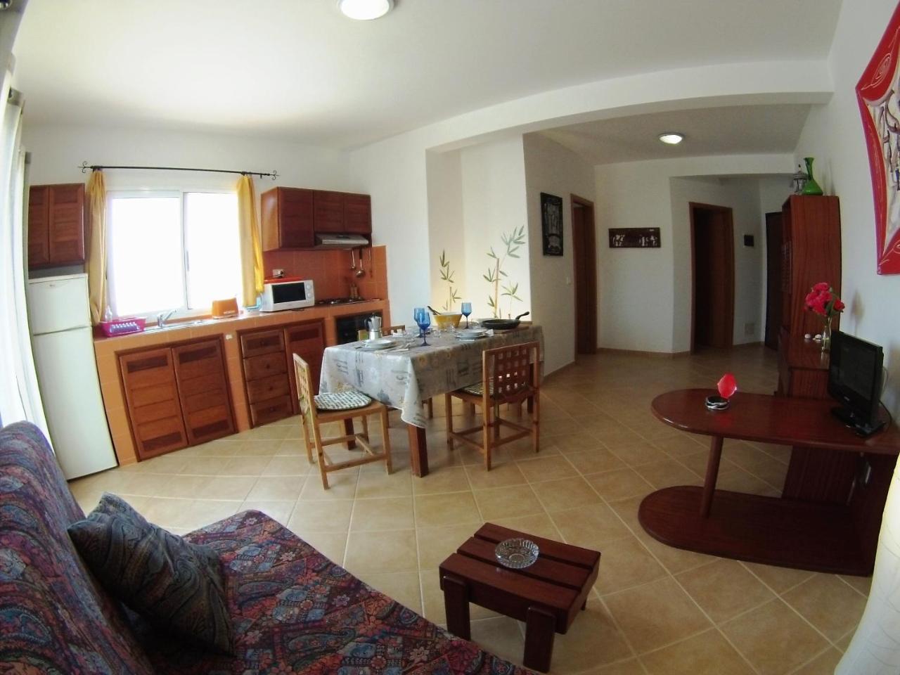 Апартаменты Casa Bahia 5 Санта-Мария Экстерьер фото